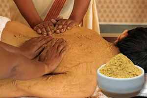 Massage Udavarthanam